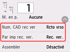 figure : écran tactile